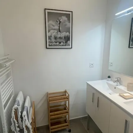 Apartment Serenite Raphaeloise
