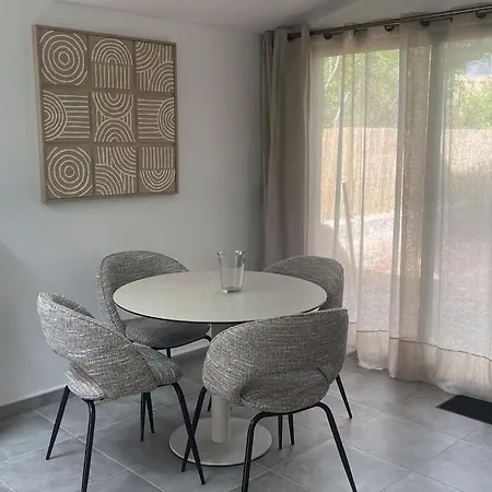 Apartment Serenite Raphaeloise Saint-Raphaël